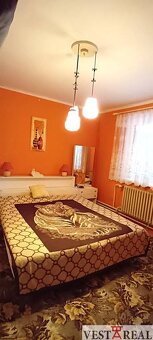 Na predaj rodinný dom s garážou, pozemok 1281m2 Dolná Krupá - 6