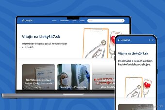 Webstránky pre firmy - na kľúč - bez starostí - od 350 € - 6