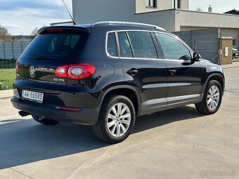 VW Tiguan 2.0TDi 103kW DSG 4x4, 180. tis km, panorama, ťažné - 6