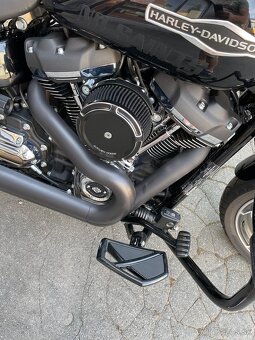 Harley Davidson Sport Glide - 6