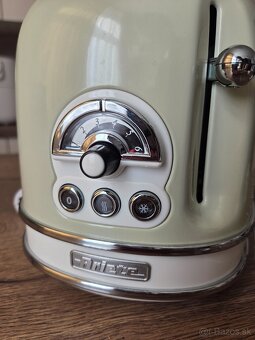 Ariete Vintage hriankovač 155/13 krémový - 6