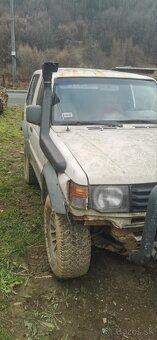 Mitsubishi Pajero - 6