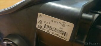 Predám Xenonové predne svetlomety Ford Mondeo MK4 /Facelift - 6