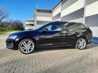 VW GOLF 7 , 2.0 TDI , 110KW , DSG 6 - 6