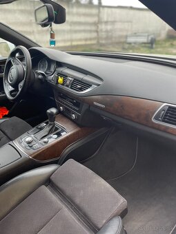 AUDI A7 QUATTRO S-LINE - 6