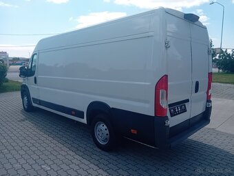 Fiat Ducato 2.3 MultiJet L4H2 - 3,5t - Maxi - 6