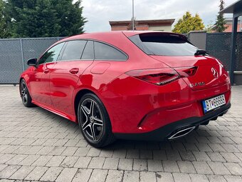 Mercedes Benz CLA SB 180 AMG benzin A/T - 6