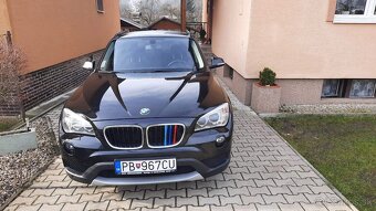 BMW X1 20 xd automat . 4x4 - 6
