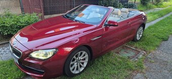 Bmw 640i cabrio - 6