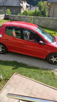 Peugeot 206 - 6