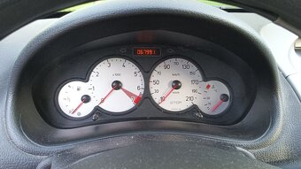 Peugeot 206 1.4 benzín 55kw 68100km - 6