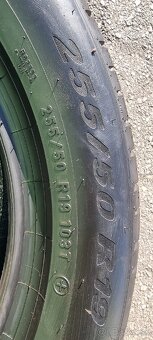 letne pneumatiky pirelli 255/50R19 - 6