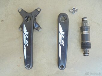 Suntour XCR . - 6