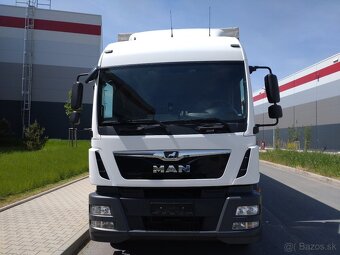 MAN TGM 18.290 Euro 6 D - 2 Lůžka - 22 Europalet- 306.000 Km - 6