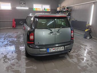 Mini Cooper Clubman - 6