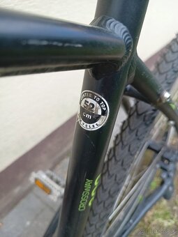 pansky cross / trekking bicykel MERIDA CROSSWAY - 6