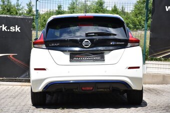Nissan Leaf 40 kWh - 6