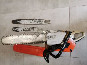 Stihl ms 441 magnum motorova pila - 6