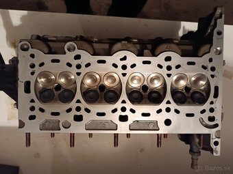 hlava Opel Corsa 1.2 16V B12XER - 6