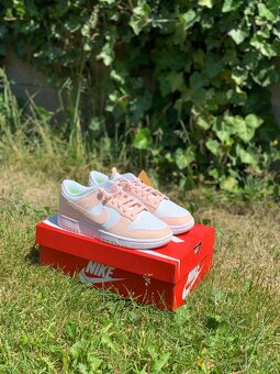 Nike dunk low 38.5 pale Coral w - 6
