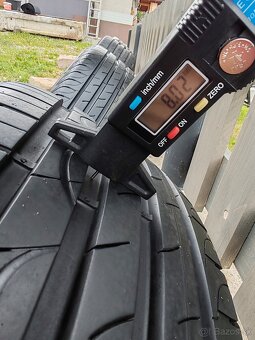 205/55 R16 Sava Intensa uhp2 letné - 6