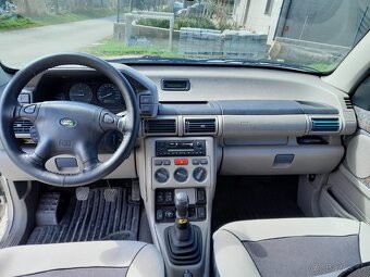 Land Rover Freelander 1 TD4 - 82KW-2002 Nová TK/EK - 6