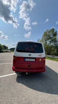 Volkswagen Caravelle T5 Long | 9 miestne |1.9 TDI |2008 - 6