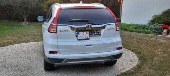 Honda CRV - 6