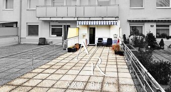 Predaj útulný 1 izbový s veľkou terasou 45m2, BA Kramáre - 6