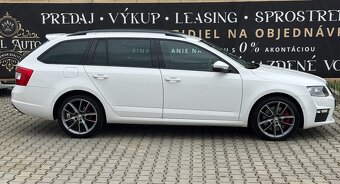 Škoda Octavia Combi 2.0 TDI DPF RS DSG - 6