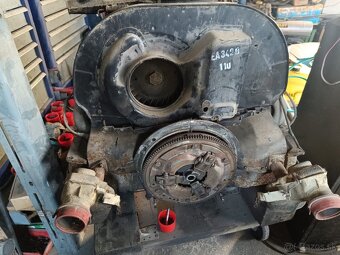 Vw Chrobak 1303 1,6benzin - 6