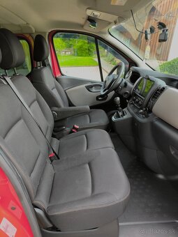 Renault Trafic. Webasto, tazne - 6