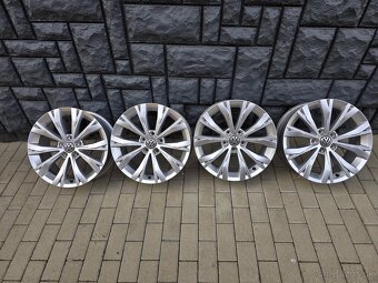 5x112 R17 VW Montana Tiguan - 6
