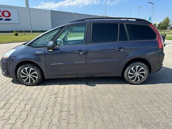 Predam Citroen C4 Picasso 2010, 7 miest, motor 1.6 diesel - 6