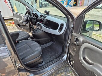Predam Fiat Panda Cross 1,2i Benzin - 6