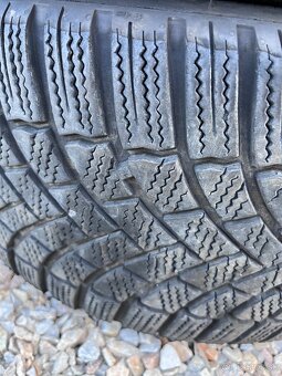 Zimná sada Bridgestone 225/40 r18 - 6