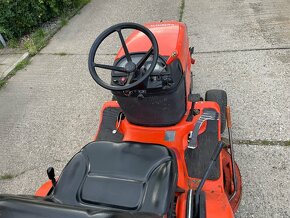 Komunálna kosačka Kubota G23 HD - 6