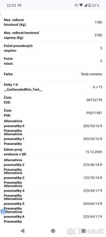 VW golf V 1.4 16v ,55kw - 6