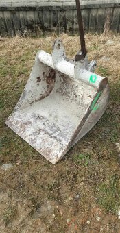 Predám lyžicu 80cm - 6