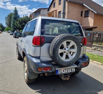 Nissan terrano - 6