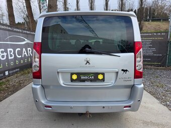 Peugeot Expert Tepee Executive 2.0 HDi 9.Miestne - 6