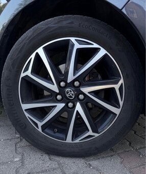 Toyota yaris 1.5 dynamic force, 2021 - 6