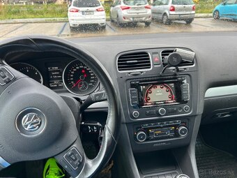 Volkswagen golf 6 2.0tdi 4motion - 6