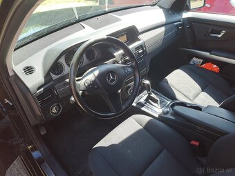 Mercedes GLK 250 CDI 4 matic - 6