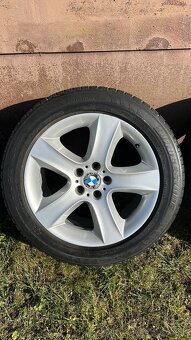 Zimna sada original BMW R19 255/50R19 X5 - 6