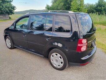 Volkswagen Touran 1.9 TDI, 77 kW, M6 - 6