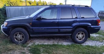 Jeep Grand Cherokee 2.7 CRD 4x4. - 6