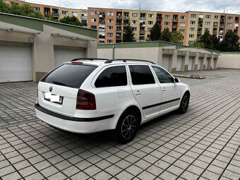 Dobrý deň mam na predaj škoda octavia 2 .1.9 77kwRok 2007 - 6
