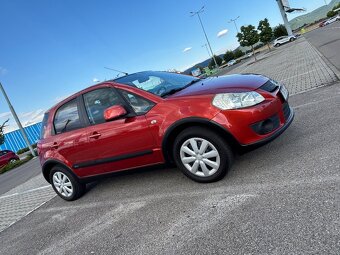 Suzuki SX4 - 6