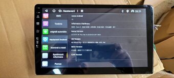 Universalne android autoradio - 6